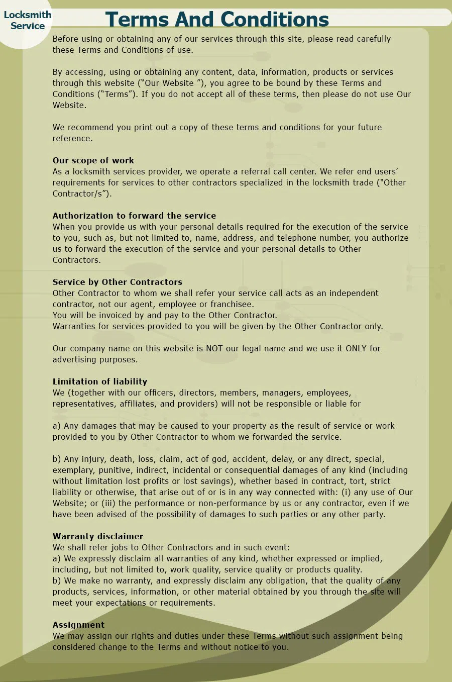 Neighborhood Locksmith Store Orlando, FL 407-552-4011